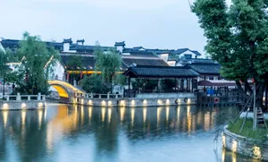 江苏无锡荡口古镇图片第张