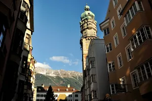 奥地利茵斯布鲁克风景图片第张