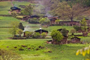 云南丙中洛风景图片第张