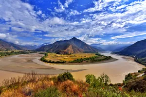 壮丽云南风景图片第张