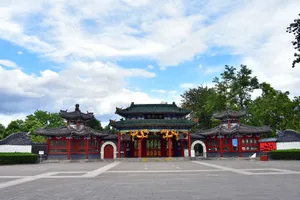 北京龙潭公园风景图片第张