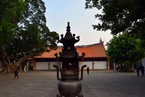 福建泉州开元寺风景图片第张
