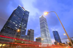 北京夜景图片第张