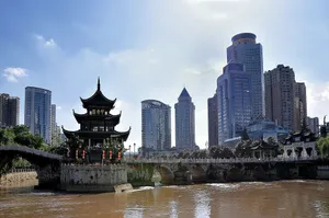 贵州贵阳甲秀楼风景图片第张