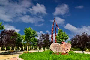 贵州贵阳市观山湖公园图片第张