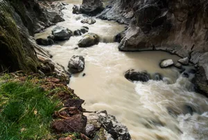 云南腾冲热海风景图片第张