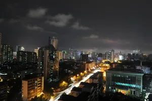 广东广州夜景图片第张