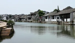 江苏震泽古镇风景图片第张