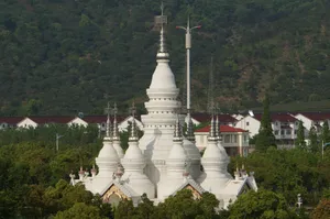 江苏无锡灵山风景图片第张