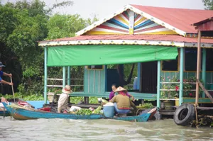 柬埔寨风景图片第张