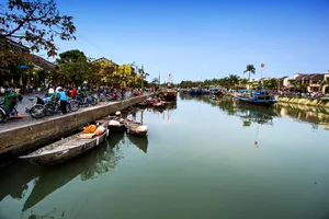 越南会安古城风景图片第张