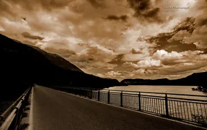 意大利黑白风景图片第张