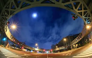 日本视觉奇幻风景图片第张