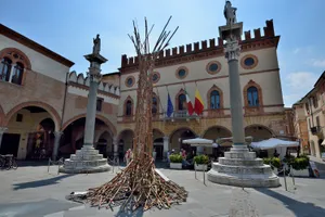 意大利费拉拉大学风景图片第张