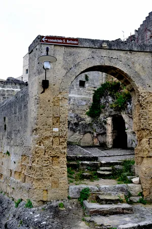 意大利马泰拉风景图片第张