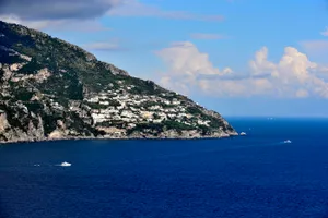 意大利阿玛尔菲海岸风景图片第张