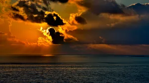 美丽西沙群岛风景图片第张