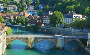 瑞士伯尔尼风景图片第张