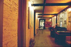 文艺的咖啡馆图片第张