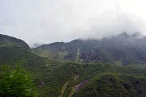 四川西昌螺髻山风景图片第张