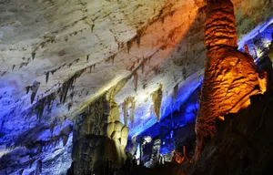 贵州织金洞风景图片第张