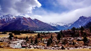 四川马尼干戈风景图片第张
