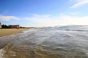 越南头顿海边风景图片第张