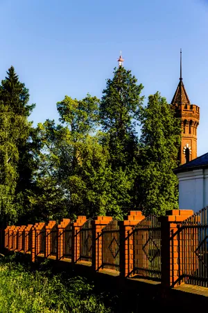 俄罗斯瓦兹尼基市风景图片第张