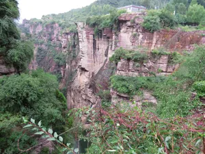 山西陵川锡崖沟风景图片第张