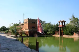 山东梁山风景图片第张