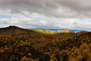 云南石卡雪山风景图片第张