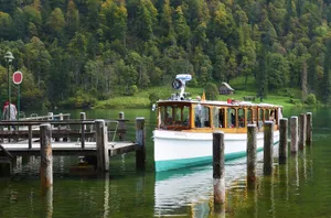 德国国王湖风景图片第张