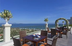 海南三亚海棠湾风景图片第张