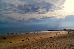 福建泉州崇武古城风景图片第张