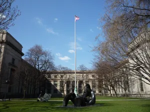 美国麻省理工学院风景图片第张