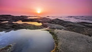 山东威海乳山风景图片第张