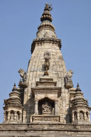 尼泊尔巴德岗广场风景图片第张