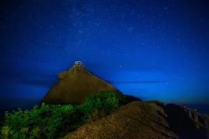 广西桂林猫儿山风景图片第张