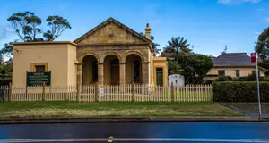 澳洲悉尼麦夸里灯塔风景图片第张