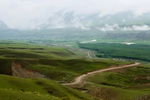 新疆琼库什台风景图片第张
