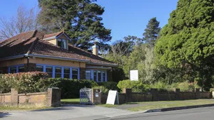 澳大利亚篮山风景图片第张