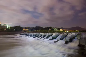 福建莆田木兰陂风景图片第张