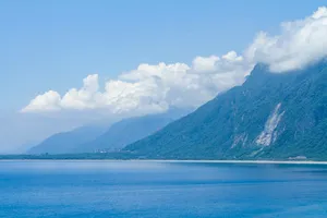 台湾苏花公路沿途风景图片第张