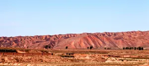 宁夏固原高山地貌风景图片第张