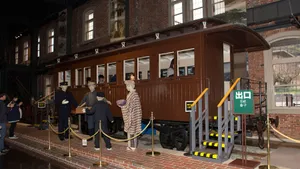 日本九州铁道纪念馆陈列图片第张