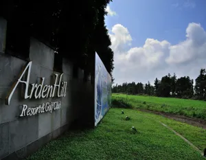 韩国济州岛公路风景图片第张