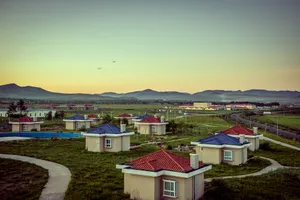 丰宁坝上草原旅游风景图片第张