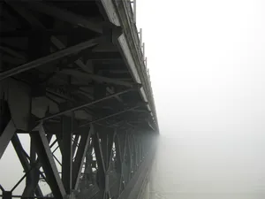 壮丽的武汉长江大桥图片第张