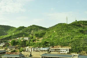 陕西延安风景图片第张