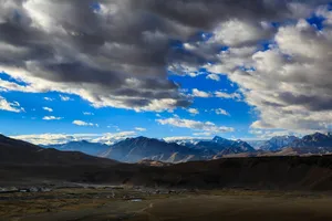 西藏普兰风景图片第张